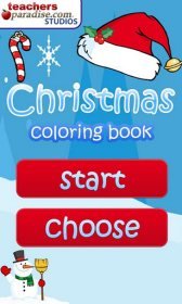 download Christmas Coloring Book apk